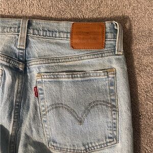 Levi's Light Blue Women Jeans